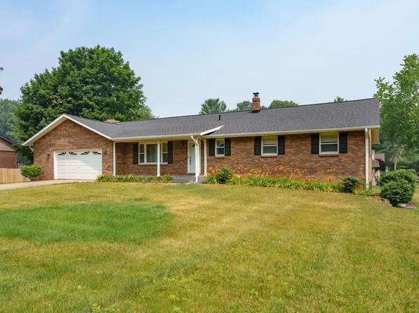 5426 Stoney Brook Rd, Kalamazoo, MI 49009