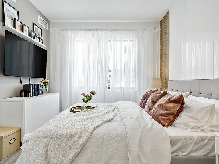 Cozy Bedrooms, Peaceful Nights