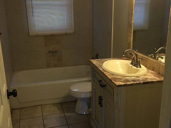 Remodeled bathroom