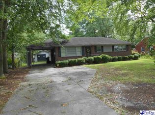 1166 Pinckney Ave, Florence, SC 29505