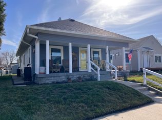 87 S 8th Ave, Beech Grove, IN 46107