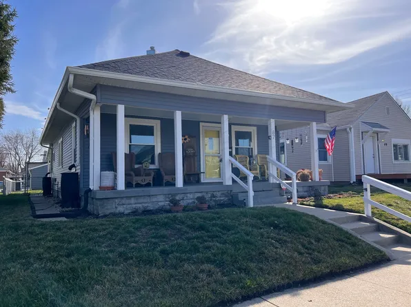 87 S 8th Ave, Beech Grove, IN 46107