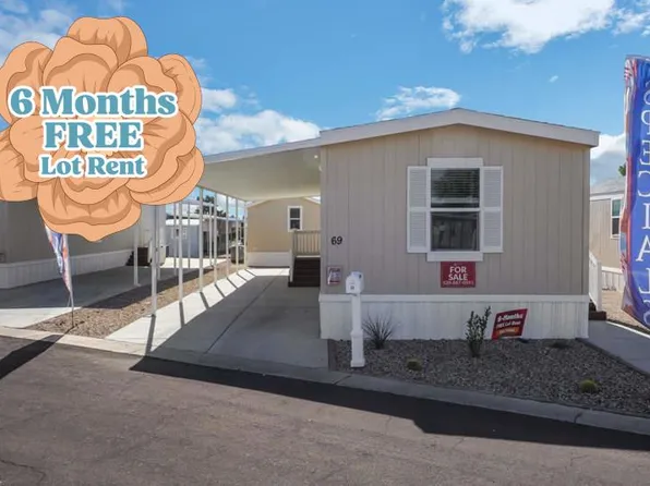 3833 N Fairview Ave Unit 69, Tucson, AZ 85705