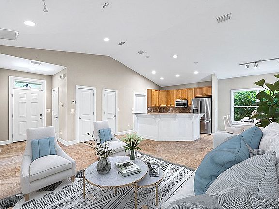 1st Living Room