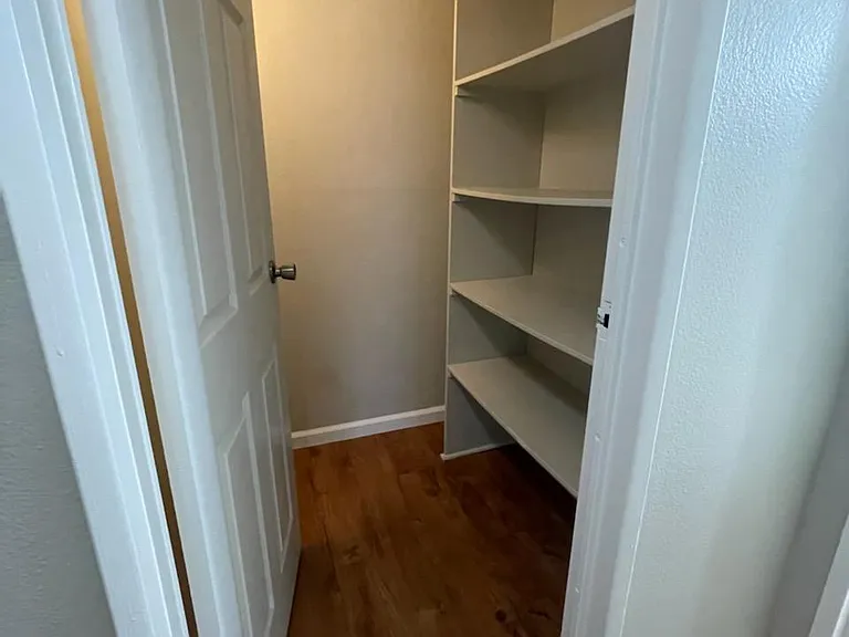 Walk-In Pantry
