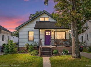 400 Channing St, Ferndale, MI 48220