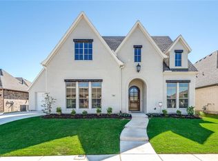 344 Ellison Trce, Argyle, TX 76226