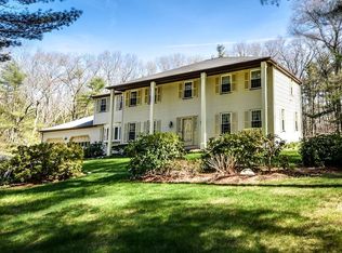 2 Mohave Rd, Medfield, MA 02052