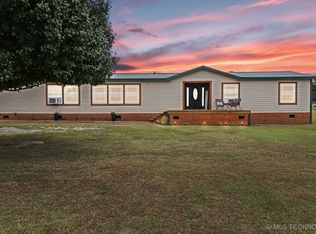 2701 W 630th, Chouteau, OK 74337