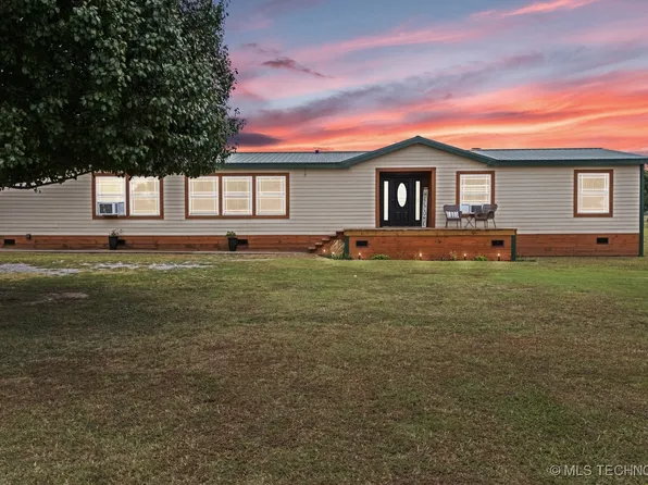 2701 W 630th, Chouteau, OK 74337