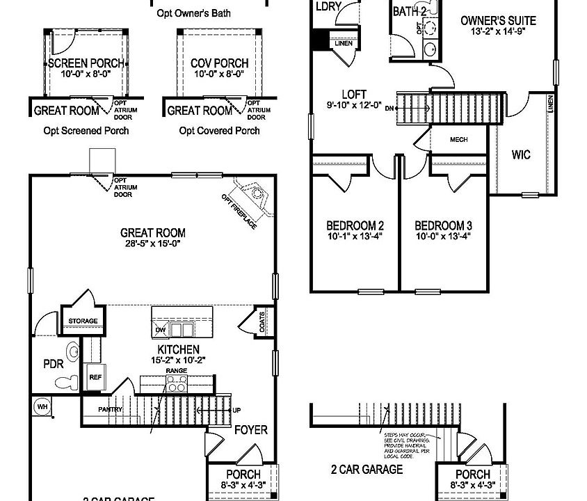 Floor Plan.
