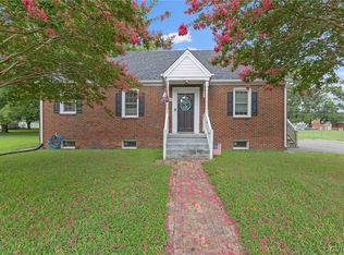 3409 Virginia St, Hopewell, VA 23860