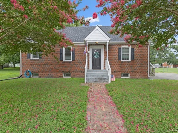 3409 Virginia St, Hopewell, VA 23860