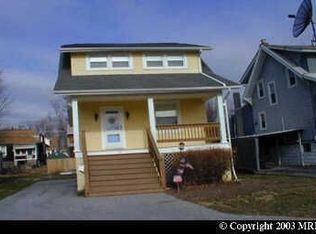 10 Hawthorne Ave, Pikesville, MD 21208