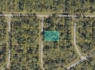 LOT 4 Alpaca St LOT 4, North Pt, FL 34291