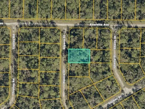 Lot 4 ALPACA STREET LOT 4, NORTH PORT, FL 34291