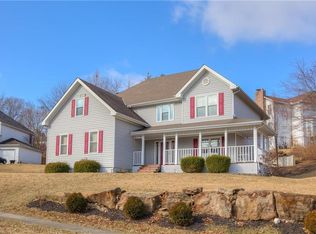 1208 Telford Dr, Liberty, MO 64068