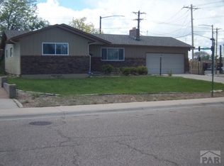 121 Princeton St, Pueblo, CO 81005