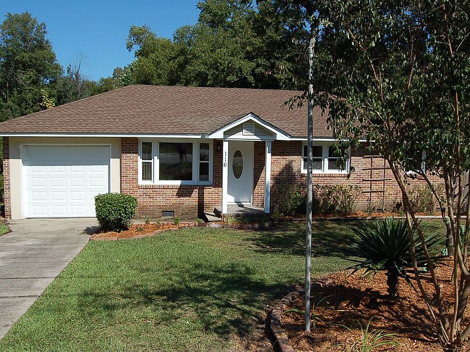 Newly Landscaped