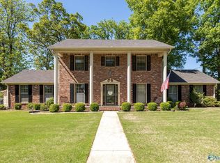 1006 Way Thru The Woods SW, Decatur, AL 35603