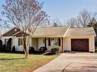 1046 Reedy Creek Rd, Lexington, NC 27295