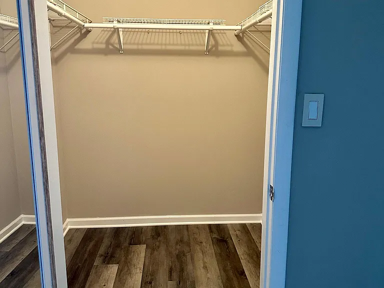 Bedroom Closet