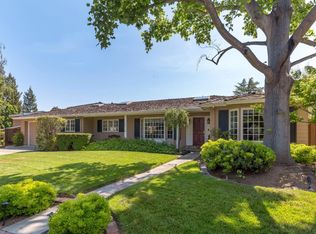 1072 Dartmouth Ln, Los Altos, CA 94024