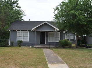 215 Cynisca St, Waxahachie, TX 75165