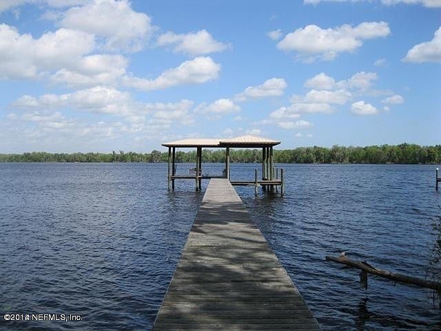 (1)Dock and Boat house