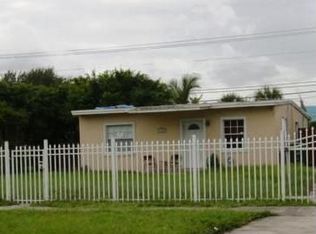16420 NW 24th Ave, Miami Gardens, FL 33054