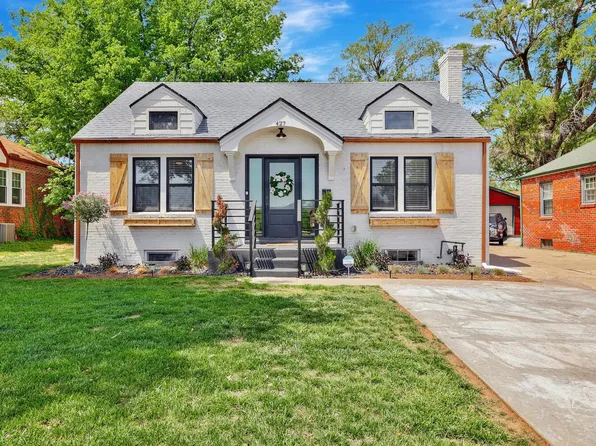 427 N Oliver Ave, Wichita, KS 67208