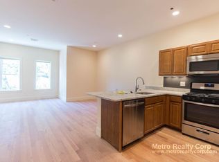 5337 Washington St #19, West Roxbury, MA 02132