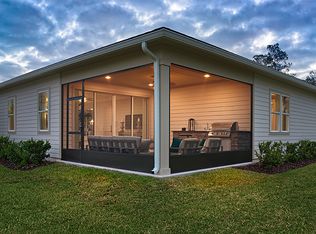 Raleigh Plan, Coastal Gardens, Palm Coast, FL 32164