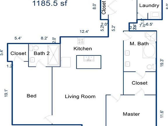 2nd image of this home
