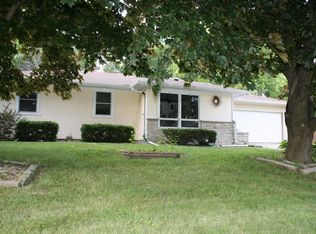 414 Ladwig St, Campbellsport, WI 53010