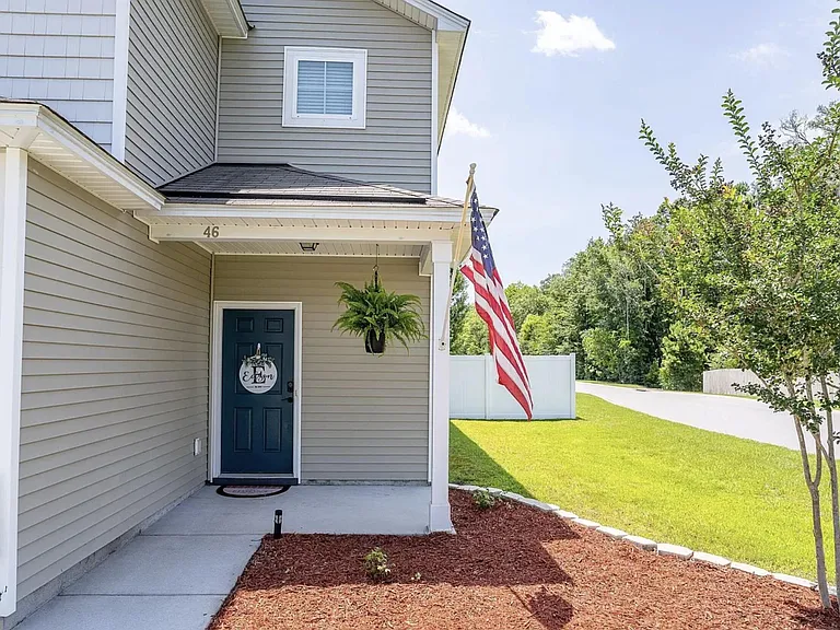 Welcome home!