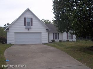 929 Mourning Dove Pl, Fayetteville, NC 28314