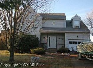 628 N Rocky Knls, Culpeper, VA 22701