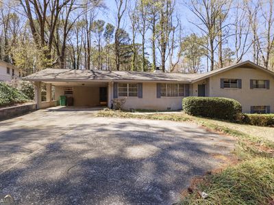 1470 Biltmore Dr NE, Atlanta, GA, 30329
