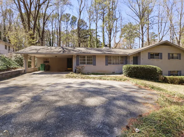 1470 Biltmore Dr, Atlanta, GA 30329