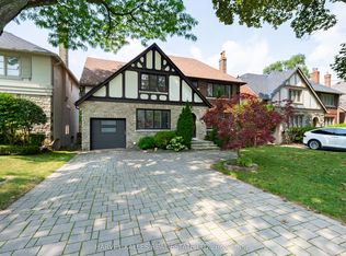 6 Browside Ave, Toronto, ON M5P2V1