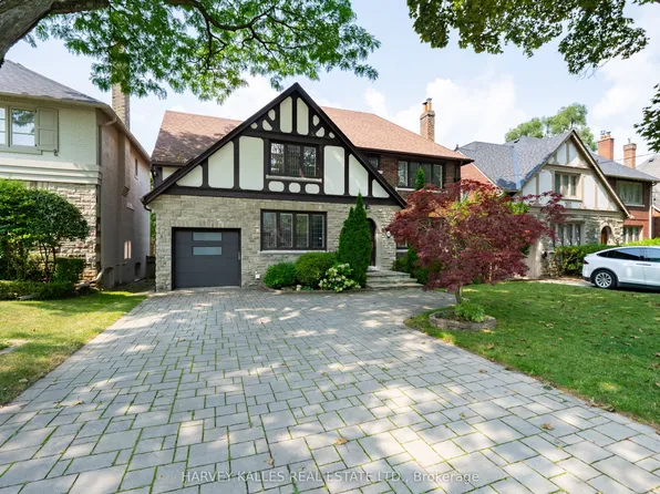 6 Browside Ave, Toronto, ON M5P 2V1