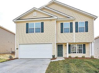 125 Saddlehorse Ln, Greensboro, NC 27405