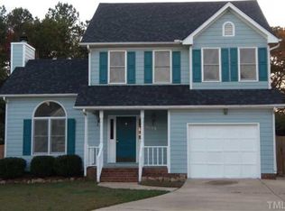 4205 Knightsbridge Way, Raleigh, NC 27604