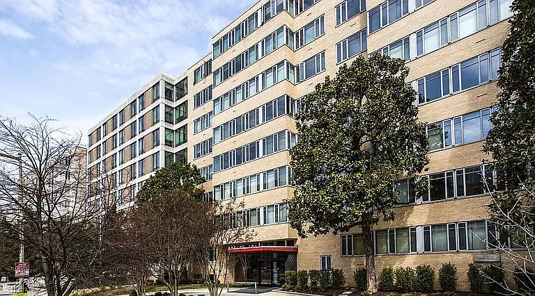 1711 Massachusetts Ave NW #103 — Photo 31