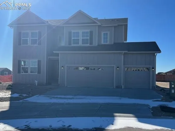 13015 Monument Vista Dr, Peyton, CO 80831