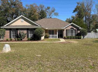 202 Duncan Dr, Crawfordville, FL 32327