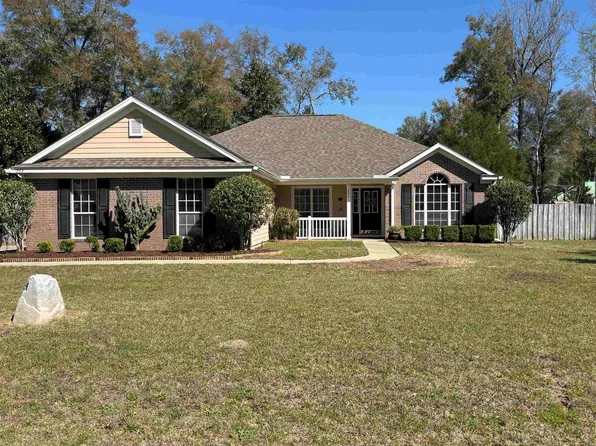 202 Duncan Dr, Crawfordville, FL 32327