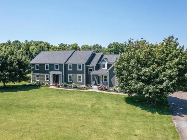 622 Ridgefield Road, Shelburne, VT 05482-6313