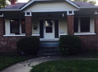 912 N Chester Ave, Indianapolis, IN